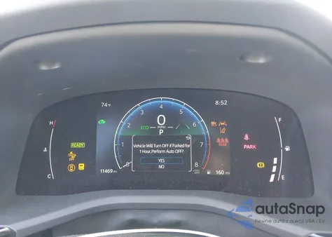 2025 Toyota Camry Le z USA, uszkodzony, nr VIN 4T1DAACK7SU122072